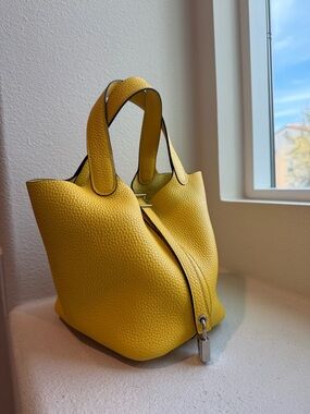 Hermes Picotin 18 bag